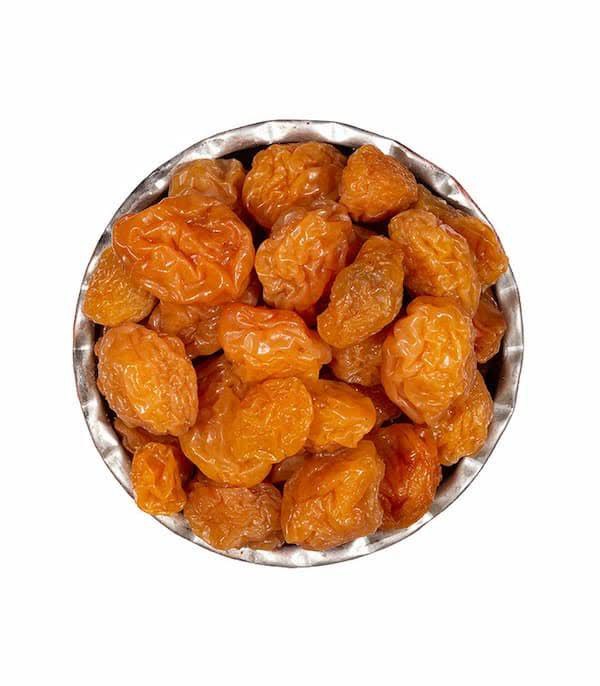 تصویر 2 از خرید آلو بخارا خشک دودی + قیمت فروش استثنایی